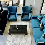 Turuncta Ozel Havuzlu Luks Marin 1 Willa
