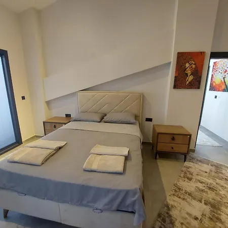 빌라 Turuncta Ozel Havuzlu Luks Marin 1