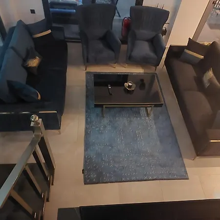 Turuncta Ozel Havuzlu Luks Marin 1 ヴィラ