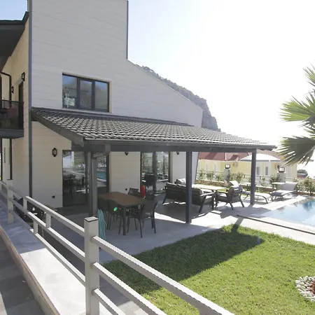 Villa Turuncta Ozel Havuzlu Luks Villa Marin 1
