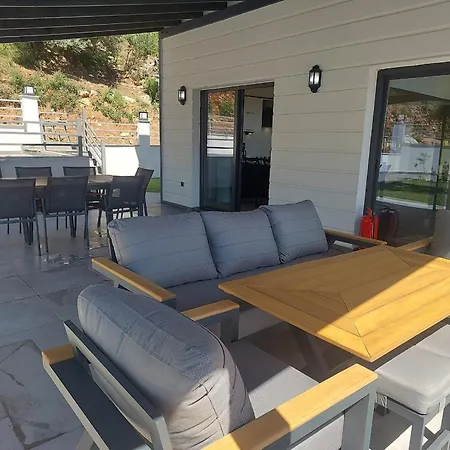 Turuncta Ozel Havuzlu Luks Villa Marin 1 Marmaris