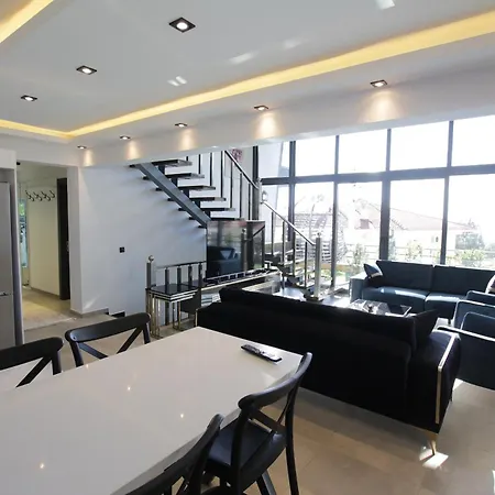 Turuncta Ozel Havuzlu Luks Villa Marin 1 Villa