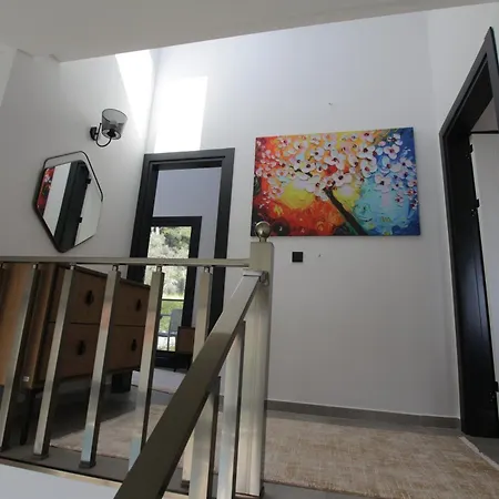 Turuncta Ozel Havuzlu Luks Villa Marin 1 *