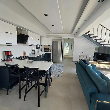 Villa Turuncta Ozel Havuzlu Luks Villa Marin 1 Marmaris