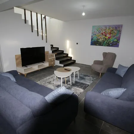 Villa Turuncta Ozel Havuzlu Luks Villa Marin 1 *