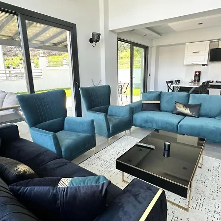 Turuncta Ozel Havuzlu Luks Villa Marin 1 Villa