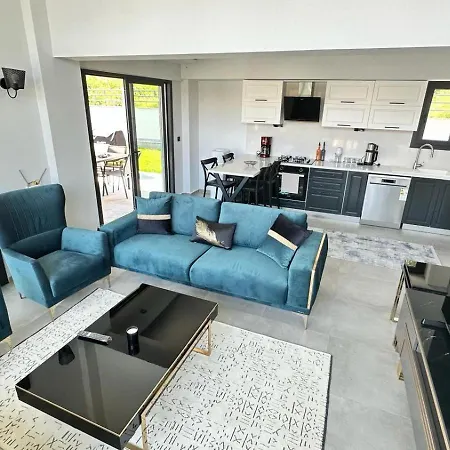 Turuncta Ozel Havuzlu Luks Villa Marin 1 Villa