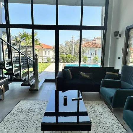 Turuncta Ozel Havuzlu Luks Villa Marin 1 Villa *