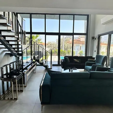 Villa Turuncta Ozel Havuzlu Luks Villa Marin 1 Marmaris
