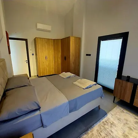 Turuncta Ozel Havuzlu Luks Marın 1 Villa Marmaris