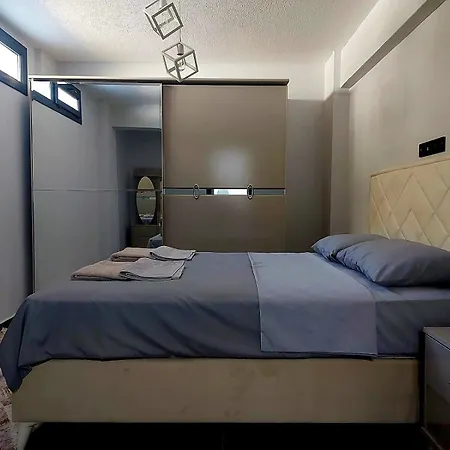 ヴィラ Turuncta Ozel Havuzlu Luks Marin 1 マルマリス