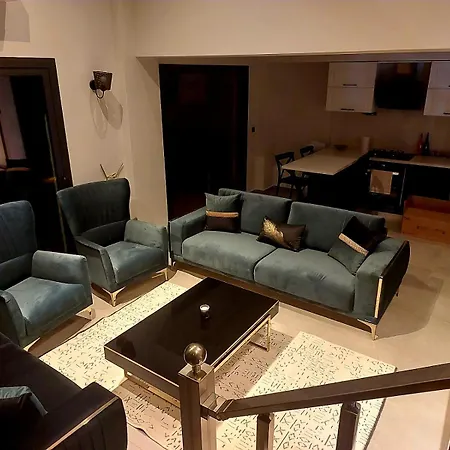 Turuncta Ozel Havuzlu Luks Marin 1 * マルマリス