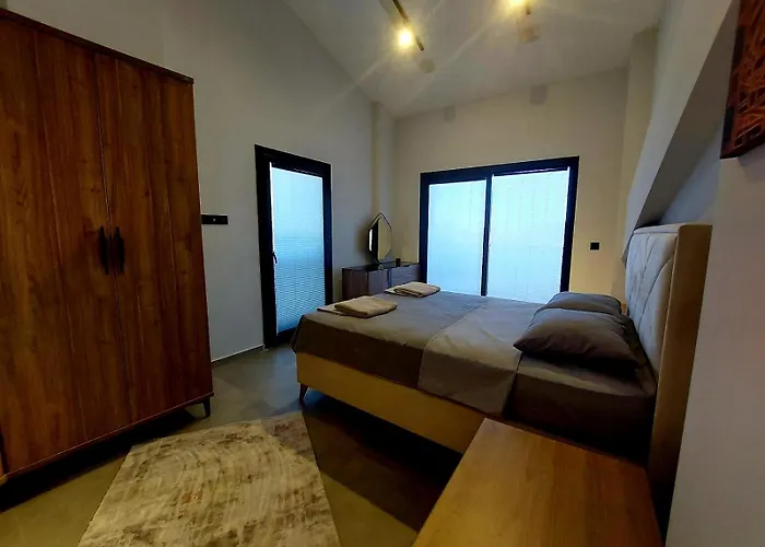 Vila Turuncta Ozel Havuzlu Luks Marin 1 Marmaris