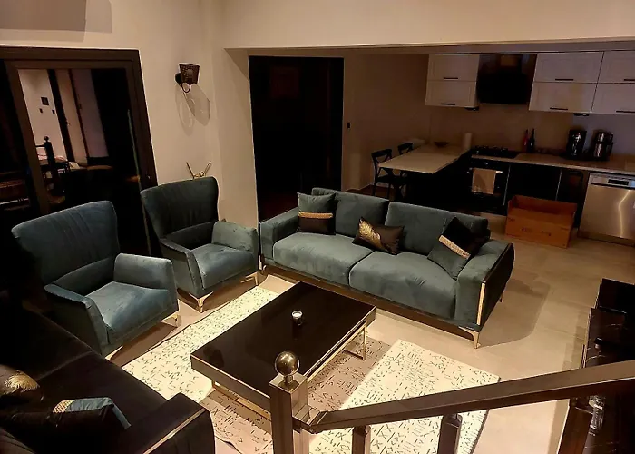 Turuncta Ozel Havuzlu Luks Marin 1 * Marmaris