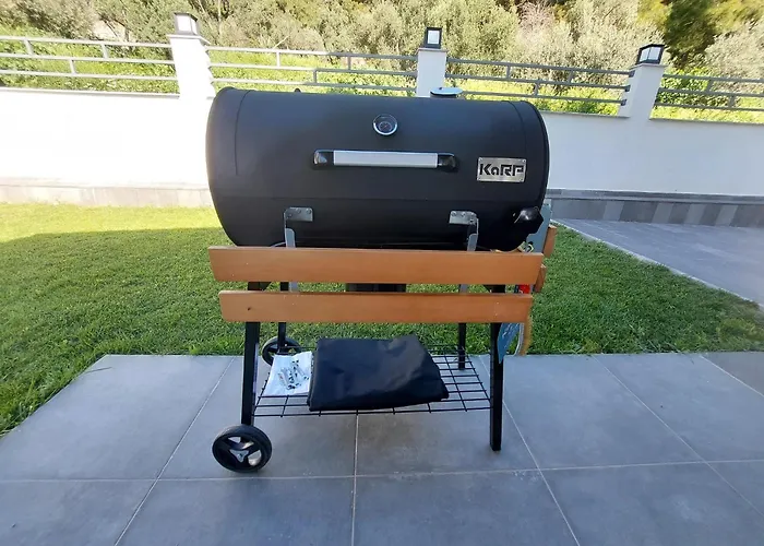 Vila Turuncta Ozel Havuzlu Luks Marin 1