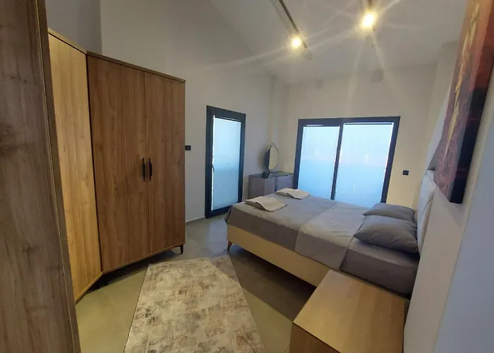 Turuncta Ozel Havuzlu Luks Marin 1 Villa Marmaris