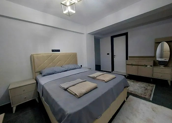 Turuncta Ozel Havuzlu Luks Marin 1 Villa Marmaris