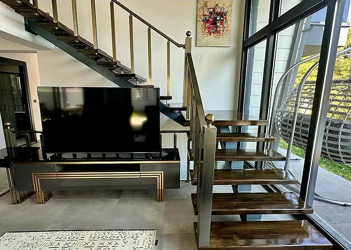 Turuncta Ozel Havuzlu Luks Marin 1 * Μαρμαρίς