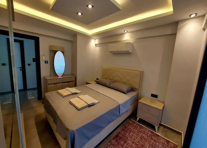 Turuncta Ozel Havuzlu Luks Marin 1 * Marmaris